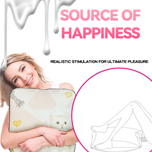 Load image into Gallery viewer, Infinity Pillow Dildo Remote Contol Sex Machine With 1*Dildo 1*Remote
