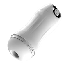 Load image into Gallery viewer, Moaning sucking vibrating male masturbator
