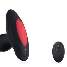 Load image into Gallery viewer, Crazy Vibrating Anal Plugs —— Bendable
