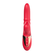 Load image into Gallery viewer, Flowers slide and stretch for seconds.  lick and suck. Masturbation. Massager. Vibrating rod.
