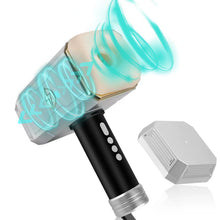 Load image into Gallery viewer, Rosevibr 10 Vibration Male Masturbation Cup
