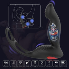 Load image into Gallery viewer, Prostate posterior massager for men——9 frequency vibration

