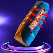 Load image into Gallery viewer, Real oral sex acoustic airplane cup - with suction cup
