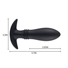 Load image into Gallery viewer, Colossus 10 Vibrating Thrusts Remote P-spot Anal Massager
