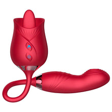 Load image into Gallery viewer, 3 in 1 Slap Shake Tongue vibrator
