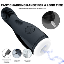 Load image into Gallery viewer, Male suction masturbator blowjob machine —— Teenage pussy
