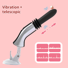 Load image into Gallery viewer, Automatic Masturbation Vibrating Stick Adult Sex Toy
