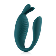 Load image into Gallery viewer, 3 Vibrations Best Bedroom Helper Rabbit Couple Vibrator
