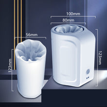 Load image into Gallery viewer, Automatic Aircraft Cup Rotating Masturbation Cup ！
