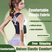 Load image into Gallery viewer, [Corrective Belt] Beautiful Backless Strapless Men, Women, Adults and Children Improve Temperament

