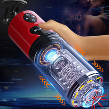 Load image into Gallery viewer, Male Masturbator Automatic For Men With Strong Thrusting

