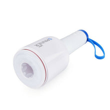 Load image into Gallery viewer, Leten Winebottle 10 Rotation Penis Exserciser Masturbator
