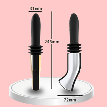 Load image into Gallery viewer, Automatic Masturbation Vibrating Stick Adult Sex Toy
