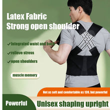 Load image into Gallery viewer, [Corrective Belt] Beautiful Backless Strapless Men, Women, Adults and Children Improve Temperament
