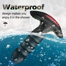 Load image into Gallery viewer, 7 Thrusting &amp; Vibrating Modes App Control Anal Plug Vibrator
