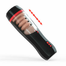 Load image into Gallery viewer, Climber Lifelike Automatic Sucking Male Masturbation Cup
