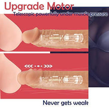 Load image into Gallery viewer, 8.6-Inch Remote 3 Functions Multiple Combination Lifelike Dildo
