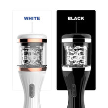 Load image into Gallery viewer, The realistic masturbator that makes men last longer - vibrating pleasure
