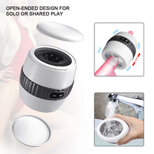 Load image into Gallery viewer, Automatic Male Masturbator Cup Vagina Masturbation Blowjob
