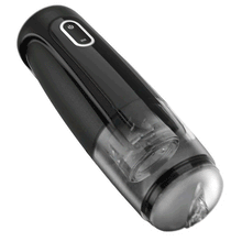Load image into Gallery viewer, Hand-free Automatic Rotate Male Masturbation Cup

