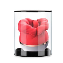 Load image into Gallery viewer, Elevate Your Intimacy with Big Mouth Tongue Vibrator: A Sex Toy for Women with Powerful Suction and Blowing Capabilities
