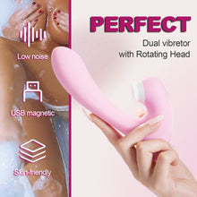 Load image into Gallery viewer, Jubilee - Clitoral Licking Vibrator
