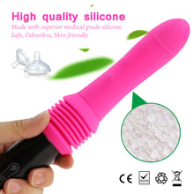 Load image into Gallery viewer, Sex Machine Female Dildo
