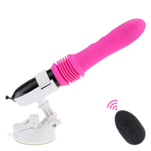Load image into Gallery viewer, Sex Machine Female Dildo
