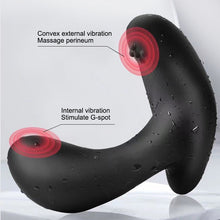 Load image into Gallery viewer, Remote blowing vibrating posterior stimulator - out on a date
