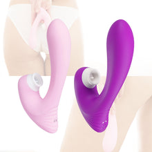 Load image into Gallery viewer, Jubilee - Clitoral Licking Vibrator
