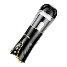Load image into Gallery viewer, 2-in-1 penis pump masturbator —— enlargement
