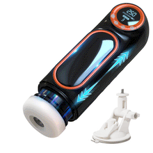 Load image into Gallery viewer, Rosevibr - Full Automatic Men's Masturbator Inverted Aircraft Cup Adult
