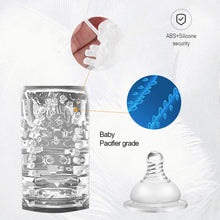 Load image into Gallery viewer, 2-in-1 penis pump masturbator —— enlargement
