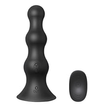 Load image into Gallery viewer, Wireless remote control electric telescopic prostate massager - inflatable

