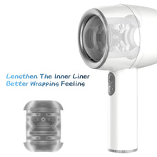Load image into Gallery viewer, Male Blowjob Masturbation Cup Sex Toys 2.0 For Men
