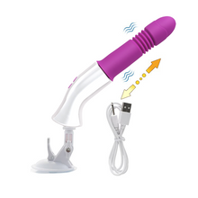 Load image into Gallery viewer, Automatic Masturbation Vibrating Stick Adult Sex Toy
