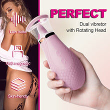 Load image into Gallery viewer, Scioness - Sucking and Licking Clitoral Stimulator
