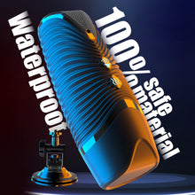 Load image into Gallery viewer, Real oral sex acoustic airplane cup - with suction cup
