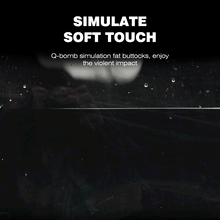 Load image into Gallery viewer, Heated sucking electric masturbator deep throat pronunciation vibration
