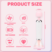 Load image into Gallery viewer, Crazy Rotating Vibrating Massager ——Intense stimulation
