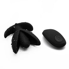 Load image into Gallery viewer, Petal 10 kinds of vibration mode prostate massager
