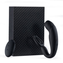 Load image into Gallery viewer, Multifunctional Vibrating Prostate Anal Plug with Remote Control
