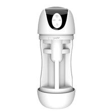 Load image into Gallery viewer, Moaning sucking vibrating male masturbator
