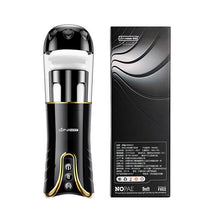Load image into Gallery viewer, 2-in-1 penis pump masturbator —— enlargement
