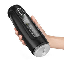 Load image into Gallery viewer, Hand-free Automatic Rotate Male Masturbation Cup

