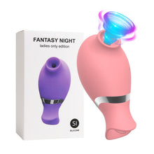 Load image into Gallery viewer, Sucking Licking Vibrator
