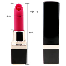 Load image into Gallery viewer, Tongue lick lipstick
