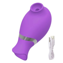 Load image into Gallery viewer, Sucking Licking Vibrator
