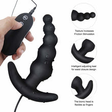 Load image into Gallery viewer, Rechargeable Vibrating Beads Toys
