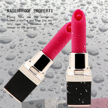 Load image into Gallery viewer, Tongue lick lipstick

